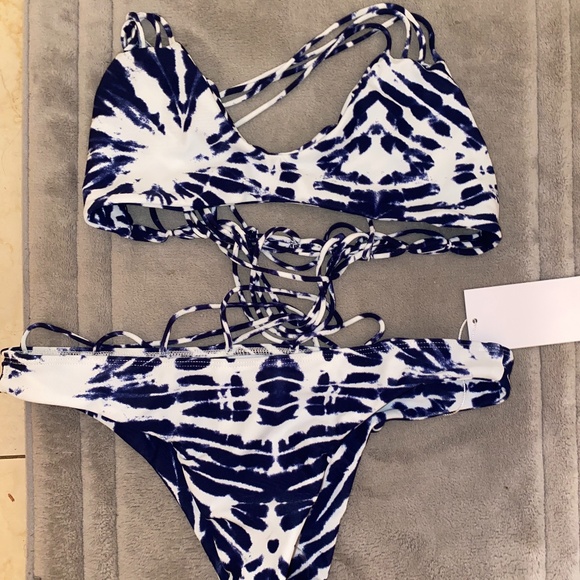 Mikoh Other - Mikoh Seychelles Bikini (new with tags)